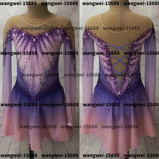 New Ice Figure Skating Dress, Figure Skating Dress For Competition B2892