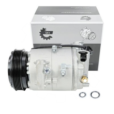 ESEN Klimaanlage Kompressor Für CHEVROLET Cruze OPEL Astra J VAUXHALL 09-18 AL7