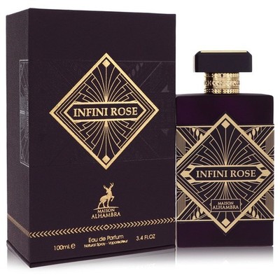 Maison Alhambra Infini Rose eau de parfum spray 100 ml