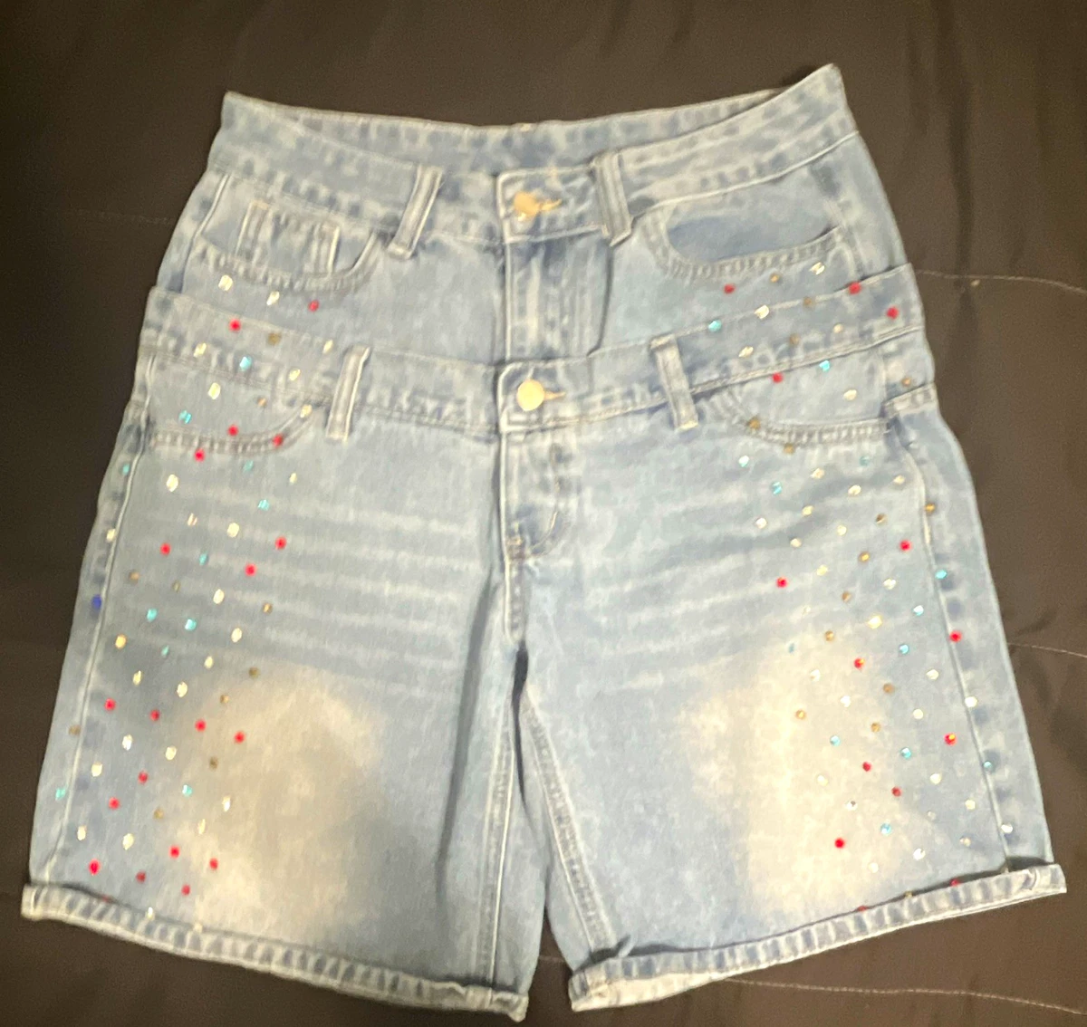 Studded Shorts for Women for sale | eBay