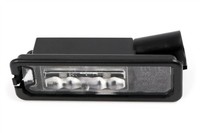 Eurowagens Seat Toledo Nummernschildleuchte LED RüCklicht 12-19 Weiß