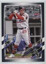 2021 Topps Uk Edition Black 12125 Andrew Vaughn 33 Rookie Rc 17ok 2021 Topps Uk Edition Black 12125 Andrew Vaughn 33 Rookie Rc 17ok