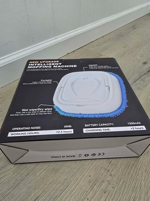 #ad #ad Intelligent Mopping Machine $15.00