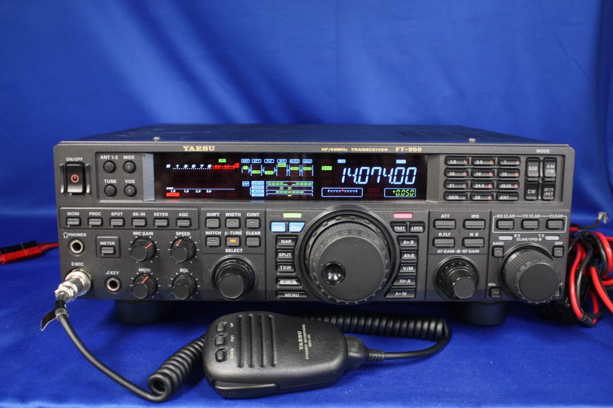 Yaesu Ft 100 for sale - eBay