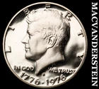 1976-S Silver Kennedy Half Dollar - Choice Gem Proof  Lustrous  #G9232