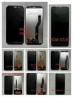 LCD Touch Screen Digitizer For AGM Clory Pro G2 H1 X5 H6 Lite Note N1 mobile Z1