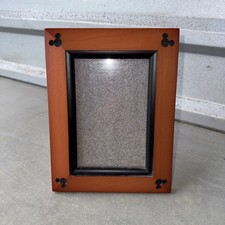 Walt Disney Worlds Frame Authentic Original Disney Parks 4X6 Photo Mickey Mouse