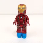 LEGO Iron Man Mark 45 Armor Minifigure Marvel Super Heroes sh0164