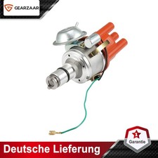 Verteiler Zündverteiler für VW Käfer Bus T3 T2 T1 mit Zündverteilerkappe 1x