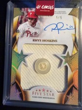 2023 Topps Five Star Baseball Checklist Guide in-content 22