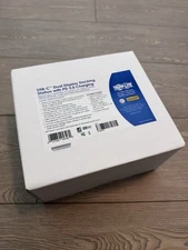 Tripp Lite USB C Dock Dual Display HDMI USB 3.2 Hub U442DOCK20B