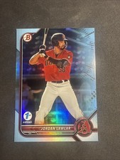 2022 Bowman Draft - Jordan Lawlar #BD-78 (RC)