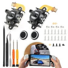 Left/Right Joysticks for PS5 Portal Hall Effect Joystick Replacement for Play...