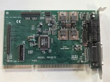 Analog Devices AD1815JS ISA Sound Card AA1815 Game MIDI 3.5mm