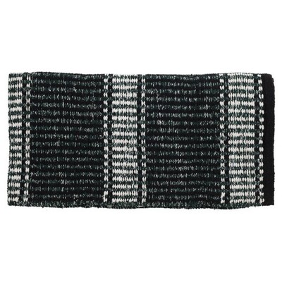 Showman 32'' x 64'' Double Weave Saddle Blanket
