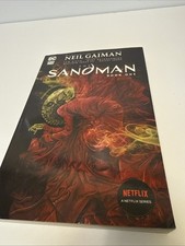 NEW DC BLACK LABEL "THE SANDMAN BOOK ONE" By Neil Gaiman (Softcover, 2022)