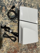 PS5 Slim Disk Edition,Fully Working,Good Condition