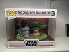 Funko Pop! Star Wars The Child with Egg Canister #407