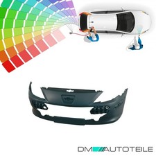 Lackiert Stoßstange vorne für NSW passt für Peugeot 307 Break SW bj ab 05-09