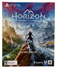 Horizon VR Call Of The Mountains