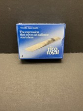 Rico Royal Stärke 4 EB Altsaxophon Blätter 10er-Pack RJB1040