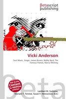Lambert M. Surhone (U. A.) | Vicki Anderson | Taschenbuch | Englisch (2026)