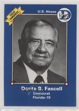 1991 National Education Association 102nd Congress Dante Fascell B 0w6