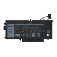 Genuine Battery for Dell Latitude 5289 7389 7390 2-in-1 71TG4 071TG4 K5XWW X49C1