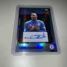 2025-26 Topps Chelsea Team Set Soccer Checklist Guide in-content 33