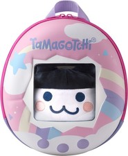 Tamagotchi - Adventure Companion Backpack - Mimitchi Plush Used Very Good Toy 