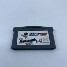 Nintendo Major League Baseball 2K7 Video Games for sale | eBay