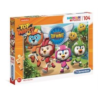 Clementoni 104Pcs. Puzzle Top Wing 27275 X6
