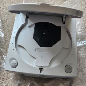 Japanese SEGA Dreamcast Console HKT-3000 Boxed complete with Maken X