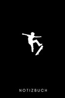 Notizbuch: A5 Punktraster FüR Skateboarder | Geschenkidee FüR Kinder &