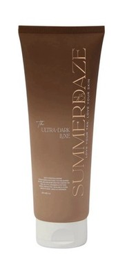 Summerdaze Sunbed Bräunungsbeschleuniger Lotion Ultra Dark Luxe 250ml Summer Daze