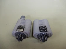 Philbrick GAP/R Op Ampo Tube Sockets K2-W 6104 Oak Chopper 14454-020