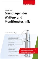 Thomas Enke Grundlagen der Waffen- und Munitionstechnik