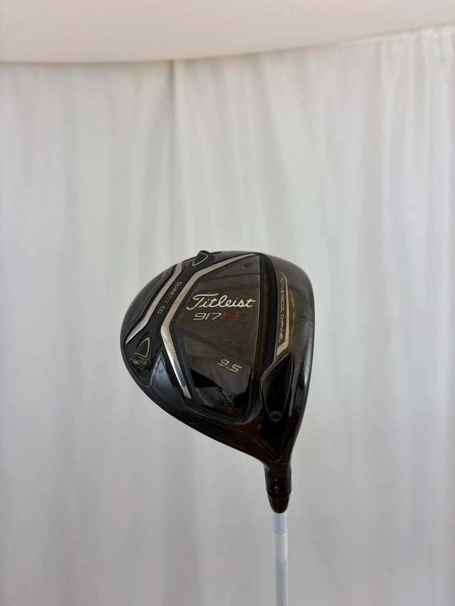 Titleist 917D3 Golf Clubs for sale | eBay