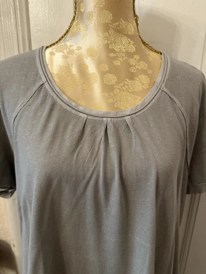 OSKA Tshirt Gr.5 mit Hanf - Bild 2 von 4