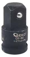 Schlagnuss Adapter 1/2 Auf 3/4 Zoll Schlagschrauber Nuß Reduzierung