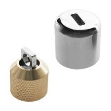 Outdoor Faucet Lock Hose Bibb Lock Fits for 3/4 Inch Faucet or Hose Spigot