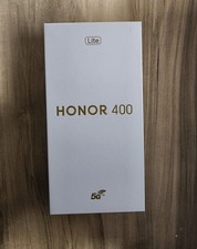 Honor 400 Lite 5G Smartphone - 8gb/256gb, 6.7", 120Hz, Velvet Black