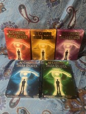 Ai confini della realtà COFANETTI DVD RARISSIMI STAGIONI 1 2 3 4 5  (1959-1964)