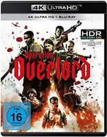 Operation: Overlord (Ultra Hd Blu-Ray & Blu-Ray) | 4K Ultra Hd Blu-Ray + Blu-Ray
