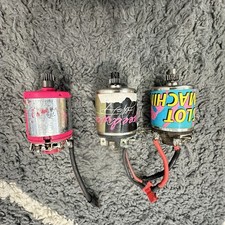 Vintage Brushed RC motor Slot Machine Speedworks Trinity