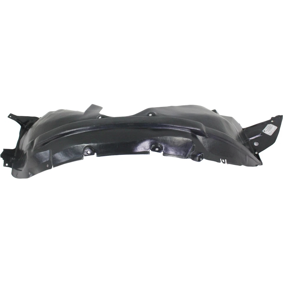 Forro de guardabarros para Suzuki SX4 2010-2013 interior del lado del pasajero delantero Foto 4 de 4