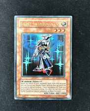 Silent Swordsman (MP) LV3 RDS-EN009 Rise of Destiny Unlimited Ultra Rare