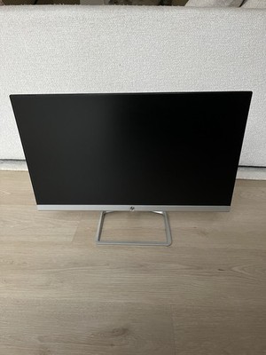 HP 23F 23-inch Full HD Slim Design Monitor with HDMI VGA Ports | USED WITH BOX