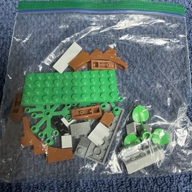 LEGO Harry Potter 4750 Draco&rsquo;s Encounter with Buckbeak 100% Complete W/Book