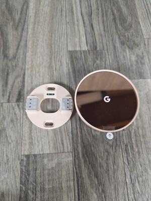 Google Nest Smart Thermostat, Sand Color WiFi